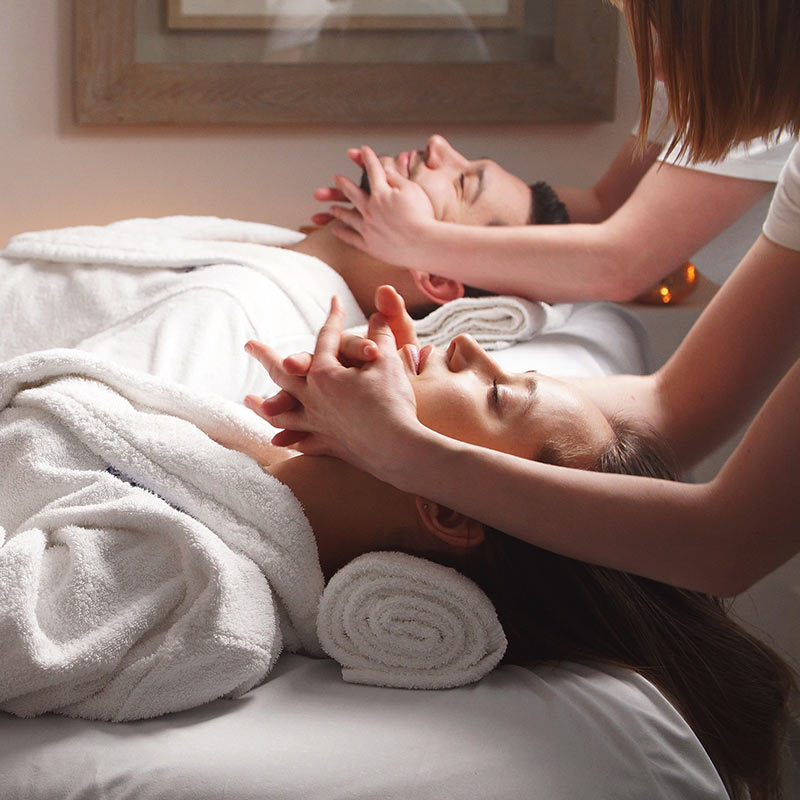 Massage duo au choix
